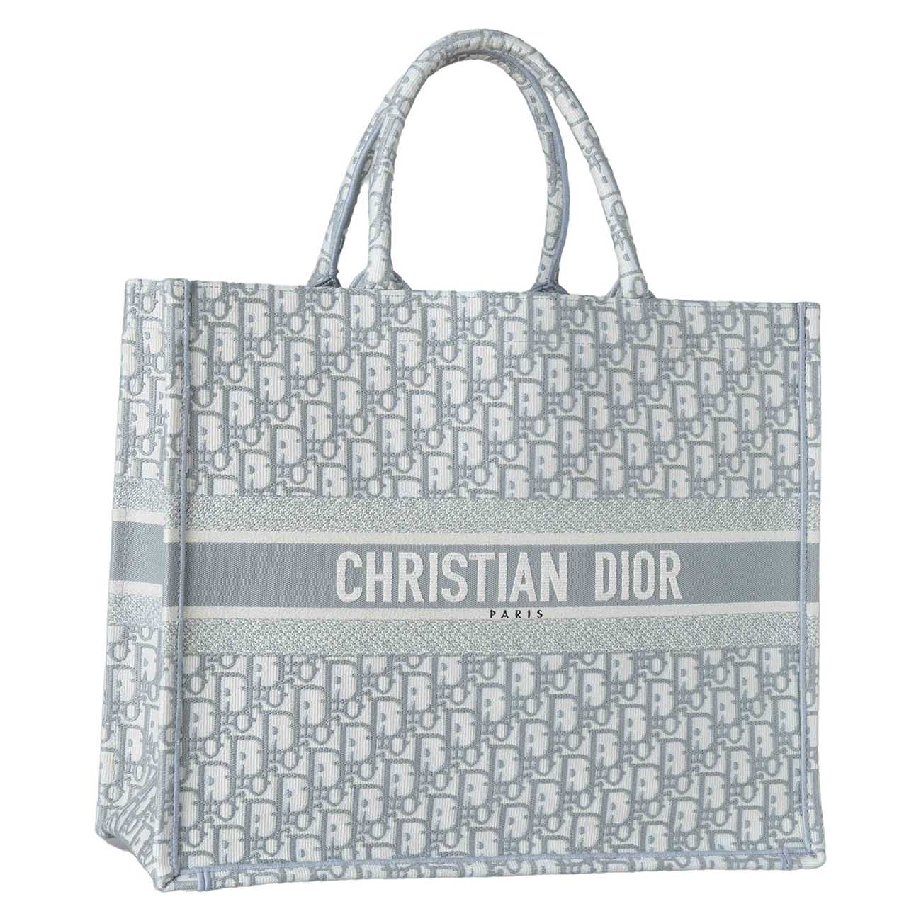 CHRISTIAN DIOR(USED)크리스찬디올 북토트 라지백